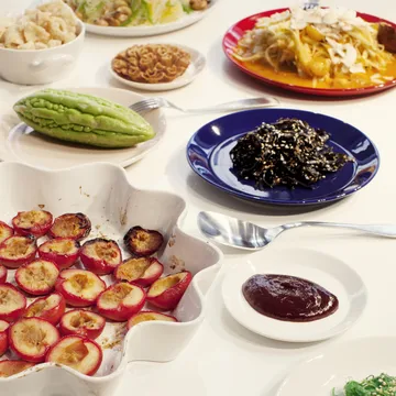 Höganäs ボウル 0.5 l - shiny red - Höganäs Keramik | ホガナス ケラミック