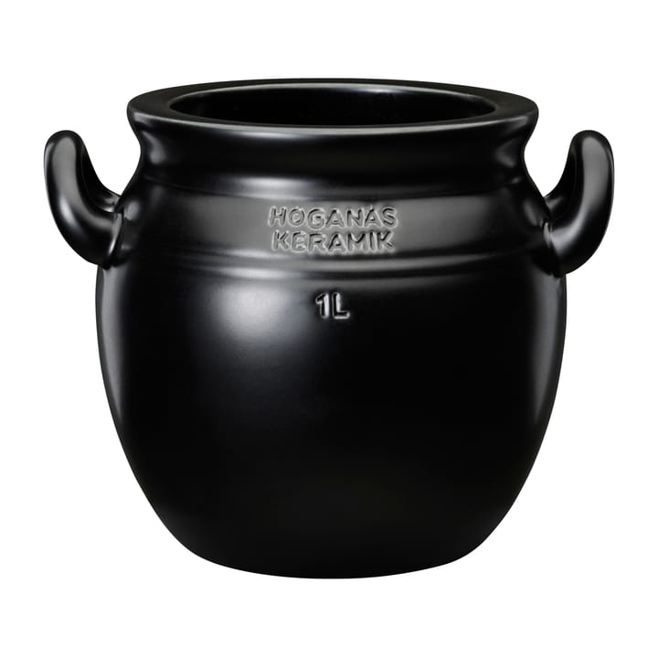 Höganäs セラミック ジャー 1 l, Grafite grey Höganäs Keramik | ホガナス ケラミック