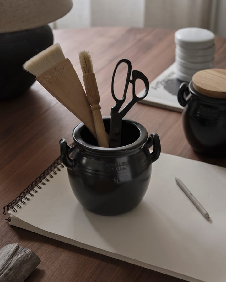 Höganäs セラミック ジャー 1 l, Grafite grey Höganäs Keramik | ホガナス ケラミック