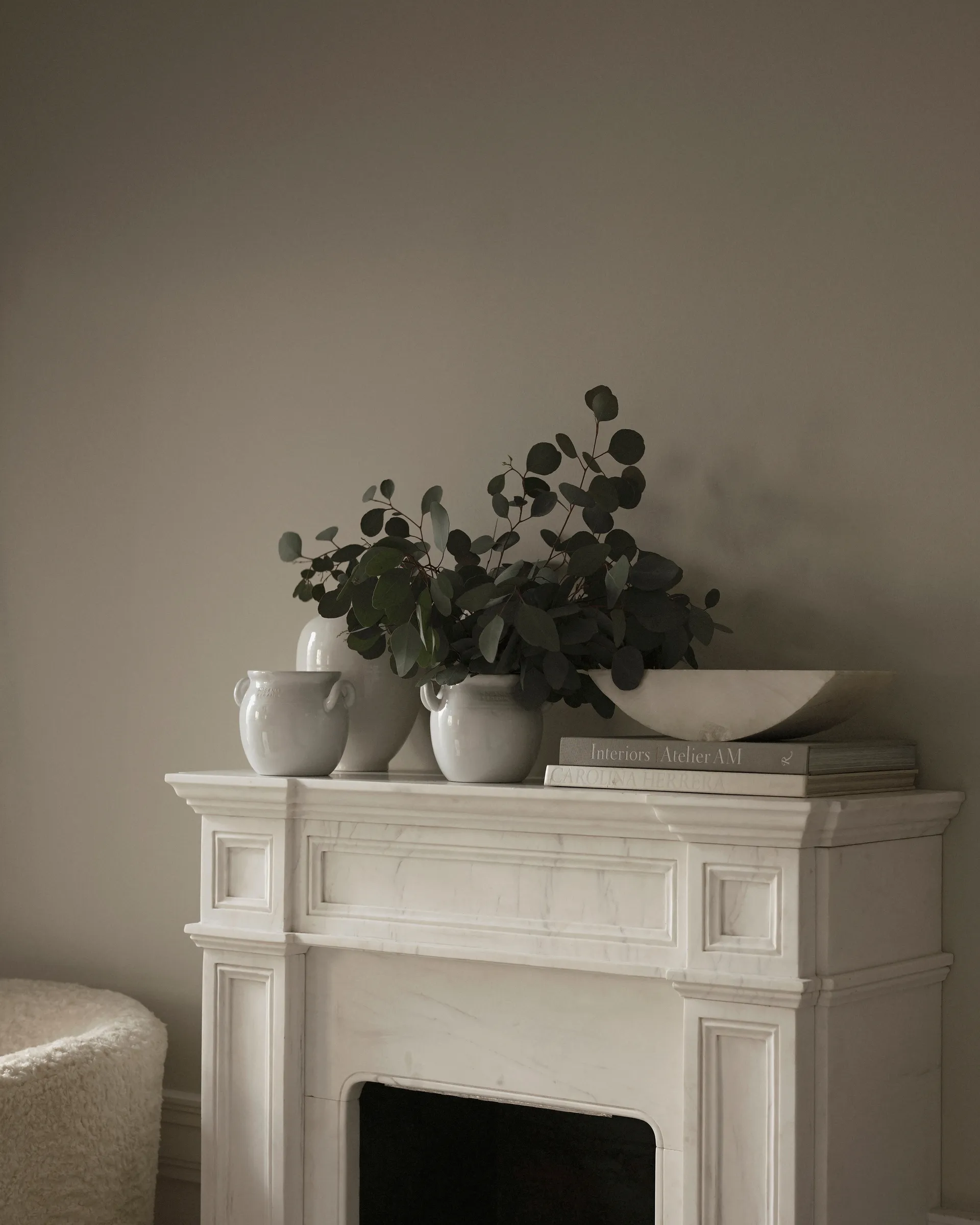 Höganäs セラミック ジャー 1 l, White Höganäs Keramik | ホガナス ケラミック