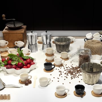 Höganäs コーヒーカップ - graphite grey matt - Höganäs Keramik | ホガナス ケラミック