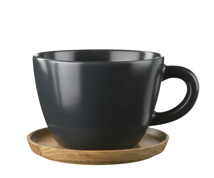 Höganäs ティーカップ, graphite grey Höganäs Keramik | ホガナス ケラミック