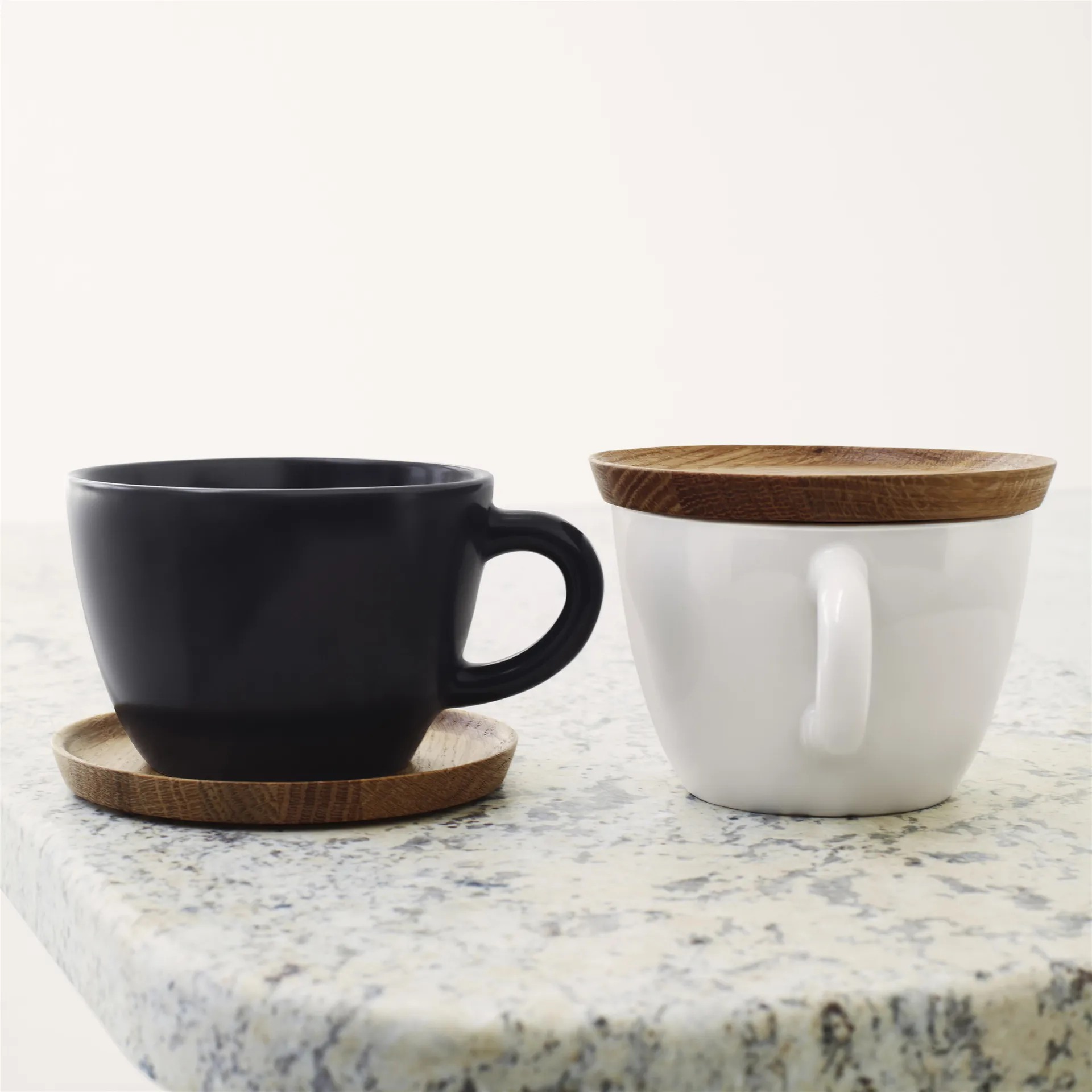 Höganäs ティーカップ, graphite grey Höganäs Keramik | ホガナス ケラミック