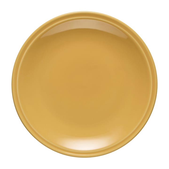 Höganäs Keramik Daga スモールプレート Ø19 cm - Ochre - Höganäs Keramik | ホガナス ケラミック