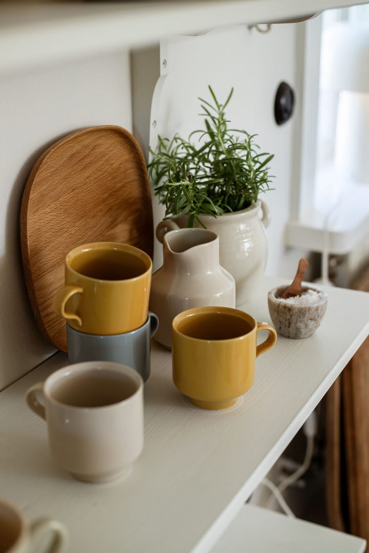 Höganäs Keramik Daga マグ 30 cl, Ochre Höganäs Keramik | ホガナス ケラミック