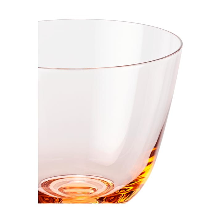 フローグラス ベース付き 35d - Champagne - Holmegaard | ホルムガード