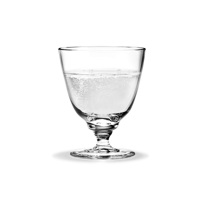 フローグラス ベース付き 35d, clear Holmegaard | ホルムガード