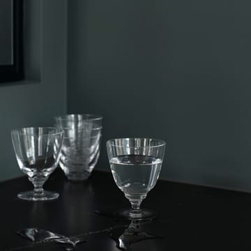 フローグラス ベース付き 35d - clear - Holmegaard | ホルムガード