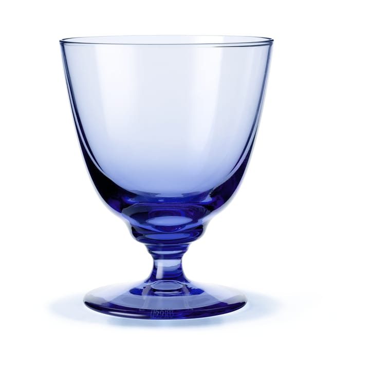 フローグラス ベー��ス付き 35d - Dark blue - Holmegaard | ホルムガード