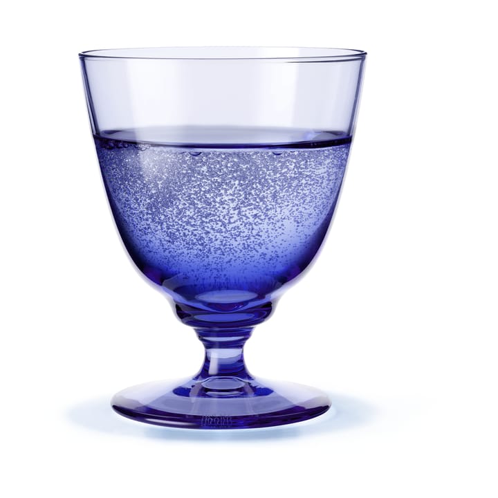 フローグラス ベース付き 35d - Dark blue - Holmegaard | ホルムガード
