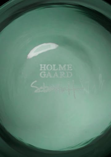 Arc 花瓶 21 cm - Dark green - Holmegaard | ホルムガード