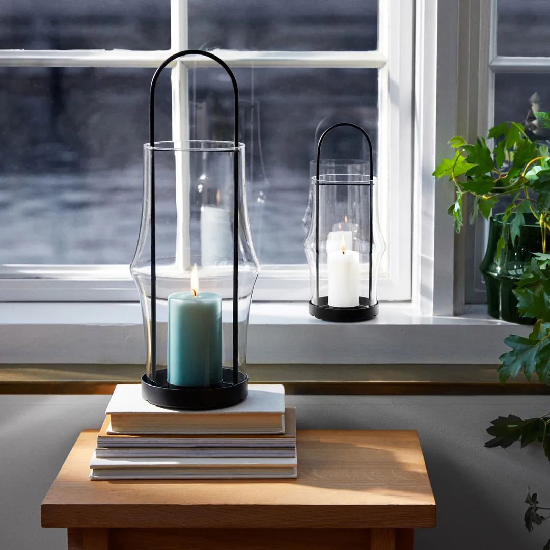 Holmegaard | ホルムガード からのArc ランタン 39 cm - NordicNest.jp