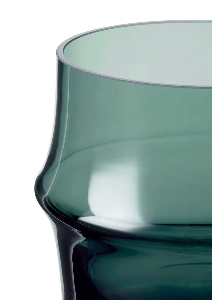 Arc flowerpot Ø14.5 cm, Dark green Holmegaard | ホルムガード