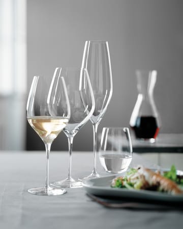 Cabernet デザートワイングラス 28 cl 6本セット - Clear - Holmegaard | ホルムガード
