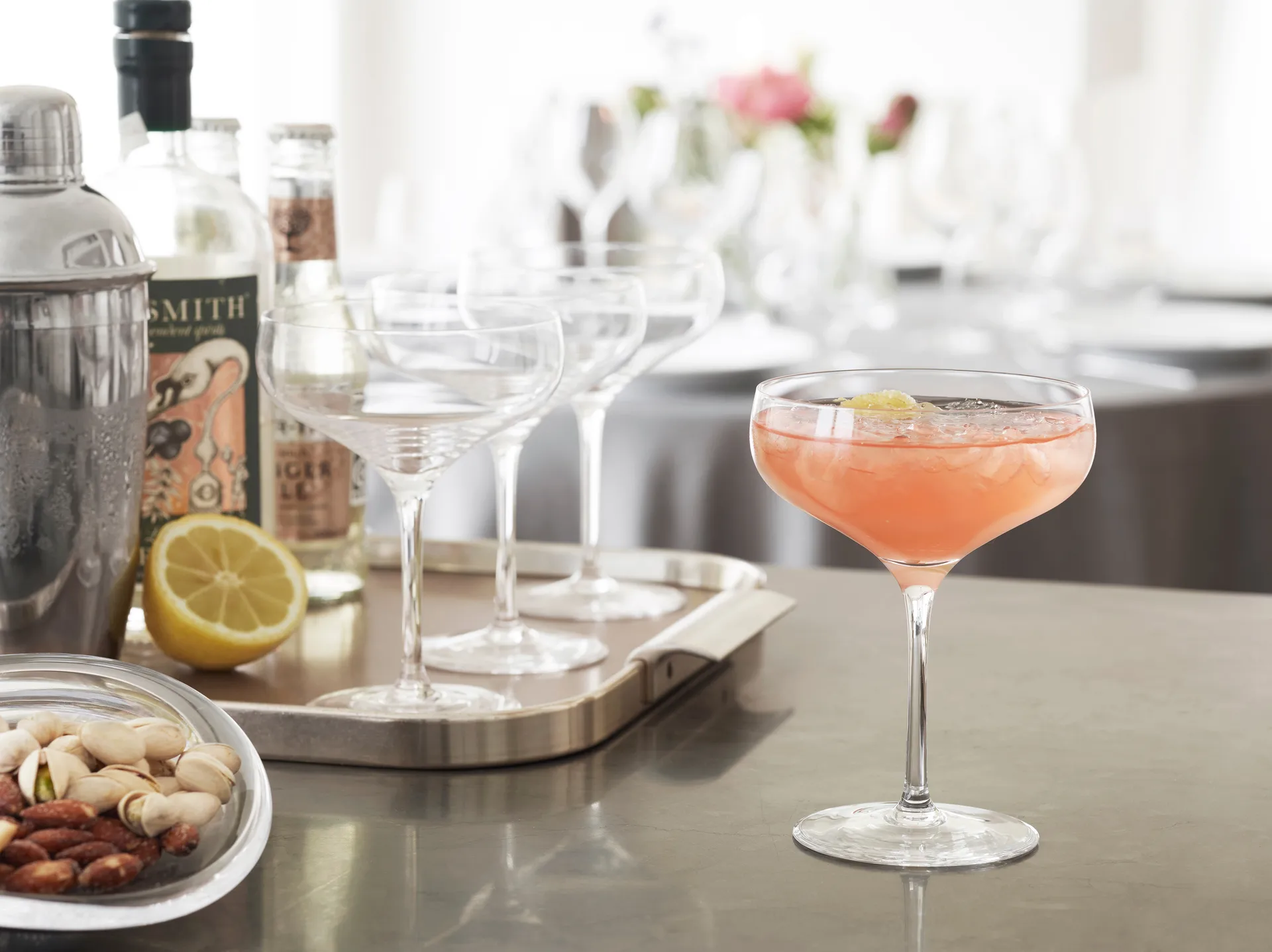 Cabernet カクテルグラス 29 cl 6個セット, Clear Holmegaard | ホルムガード