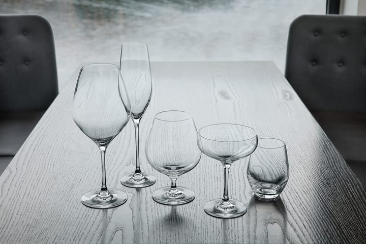 Cabernet 赤ワイングラス 69 cl 6本セット, Clear Holmegaard | ホルムガード