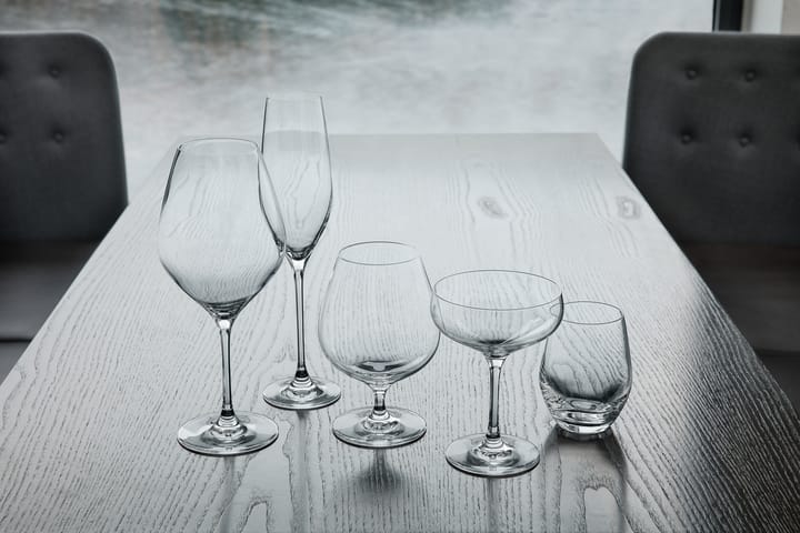 Cabernet 赤ワイングラス 69 cl 6本セット - Clear - Holmegaard | ホルムガード