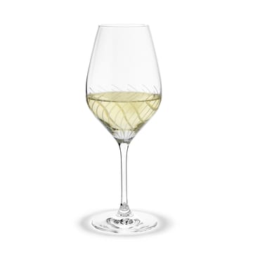 Cabernet Lines バーガンディーグラス 36 cl 2-pack - Clear - Holmegaard | ホルムガード