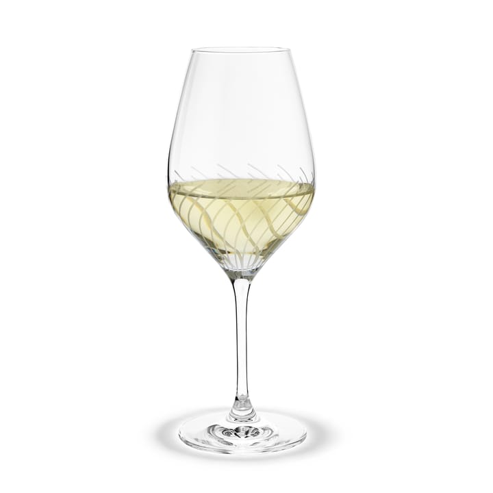 Cabernet Lines バーガンディーグラス 36 cl 2-pack, Clear Holmegaard | ホルムガード
