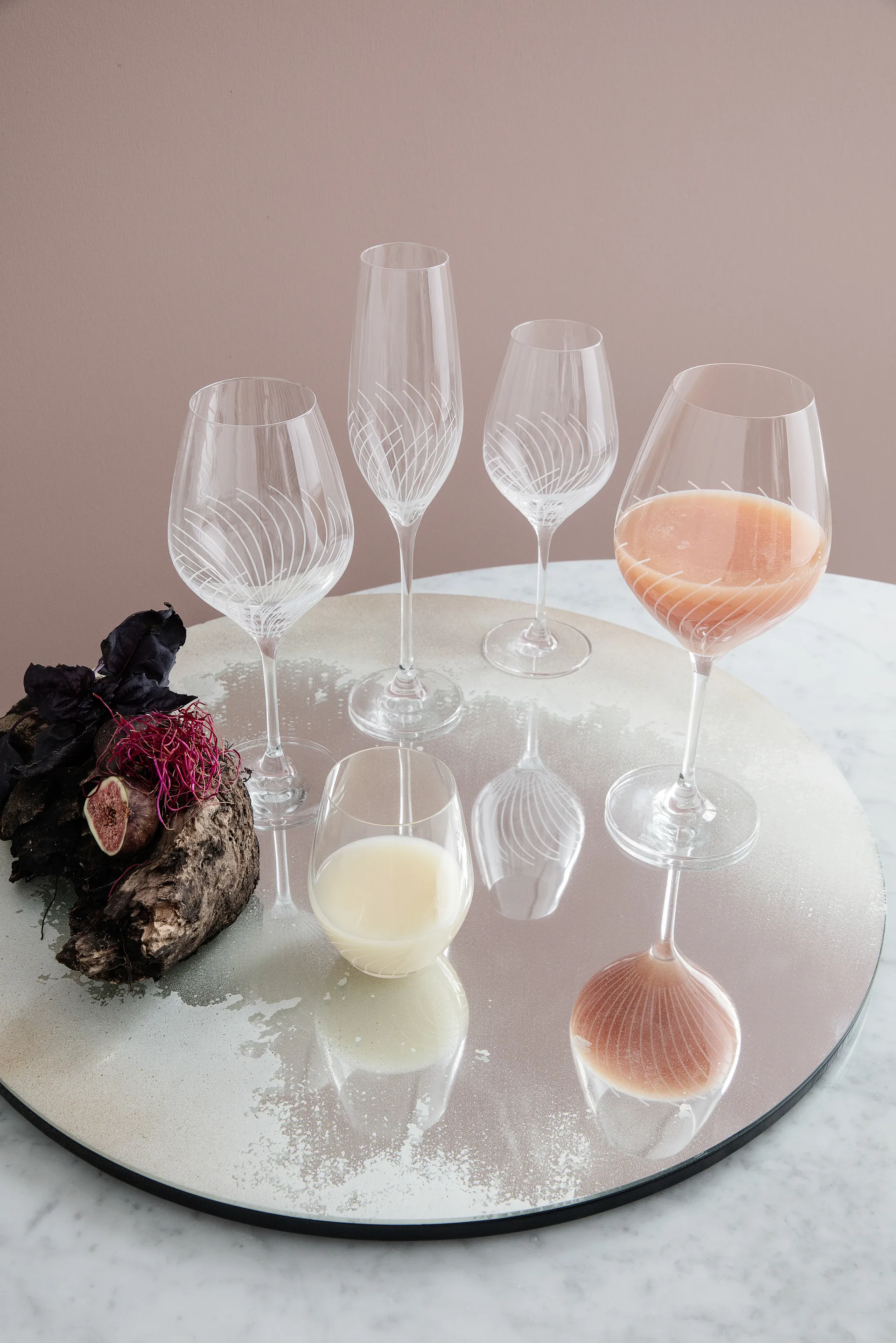 Cabernet Lines 赤ワイングラス 52 cl 2-pack, Clear Holmegaard | ホルムガード