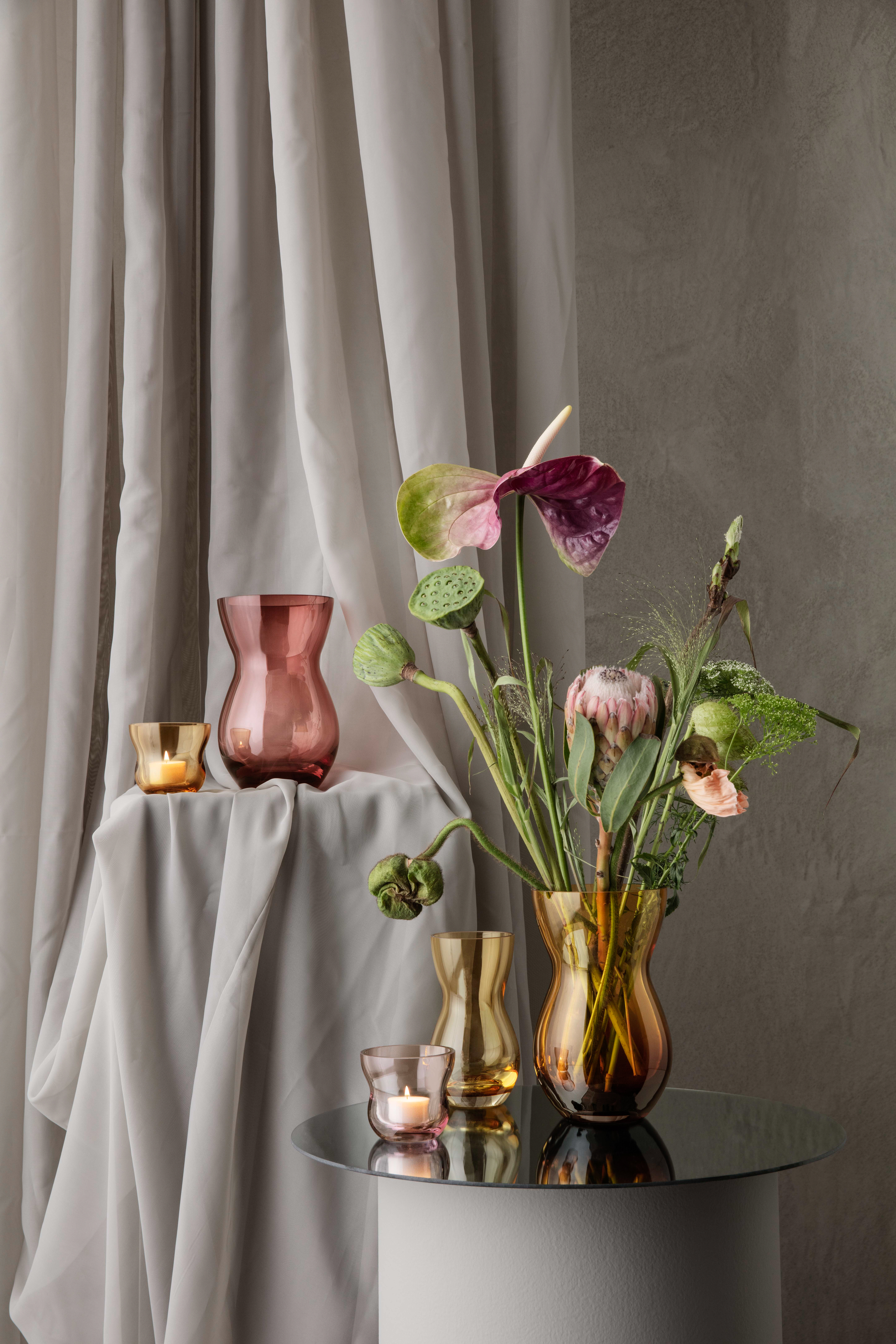 イタリア GUBBIO 花瓶 VINTAGE GUBBIO FLOWER VASE イタリア グッビオ 花瓶