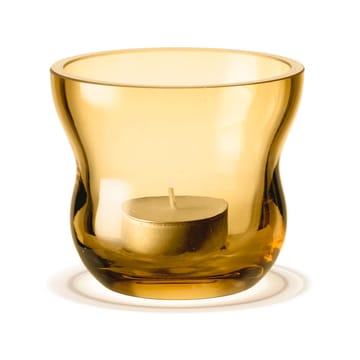 Calabas ランタン 7.5 cm - Amber - Holmegaard | ホルムガード