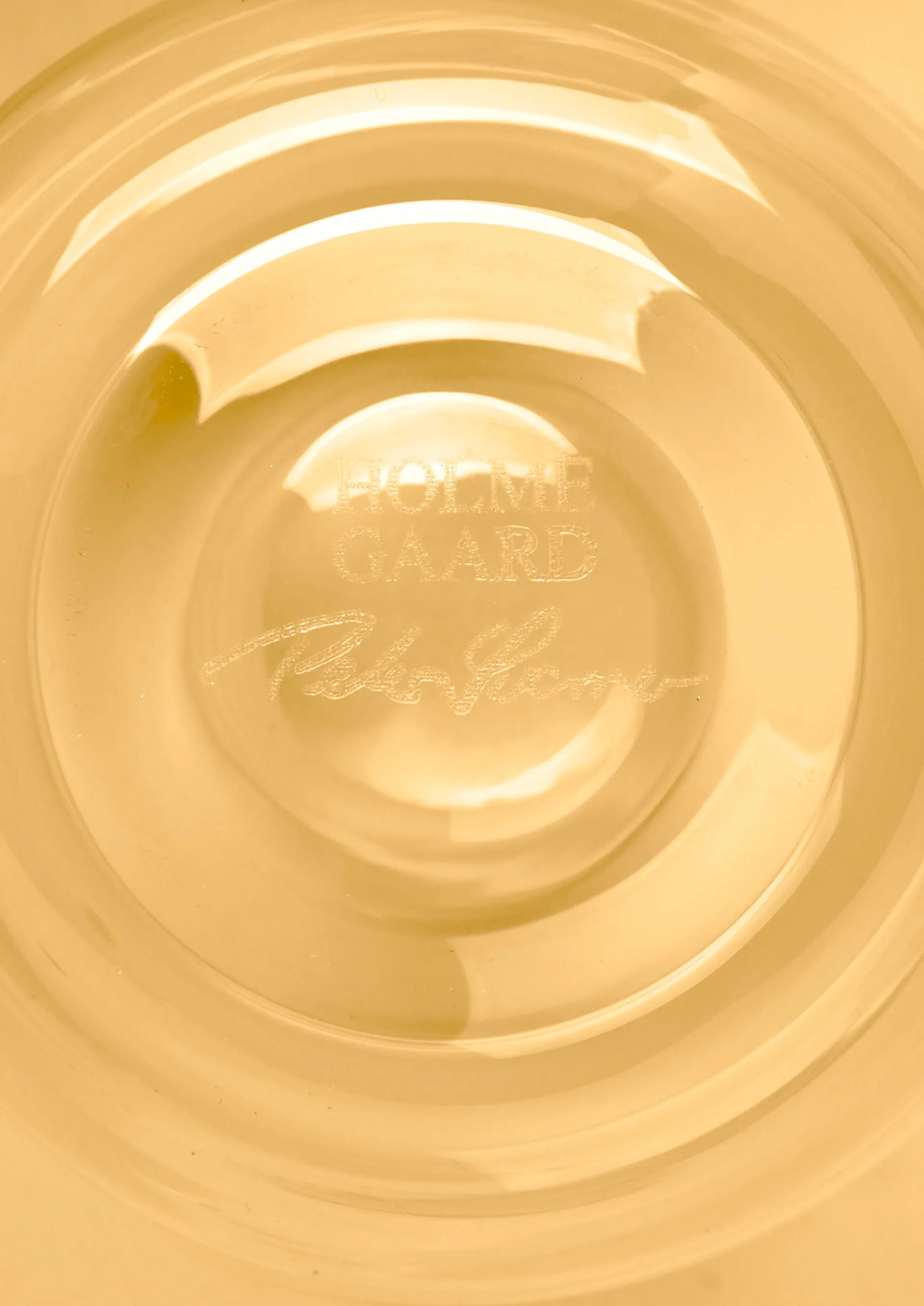 Calabas ランタン 7.5 cm, Amber Holmegaard | ホルムガード