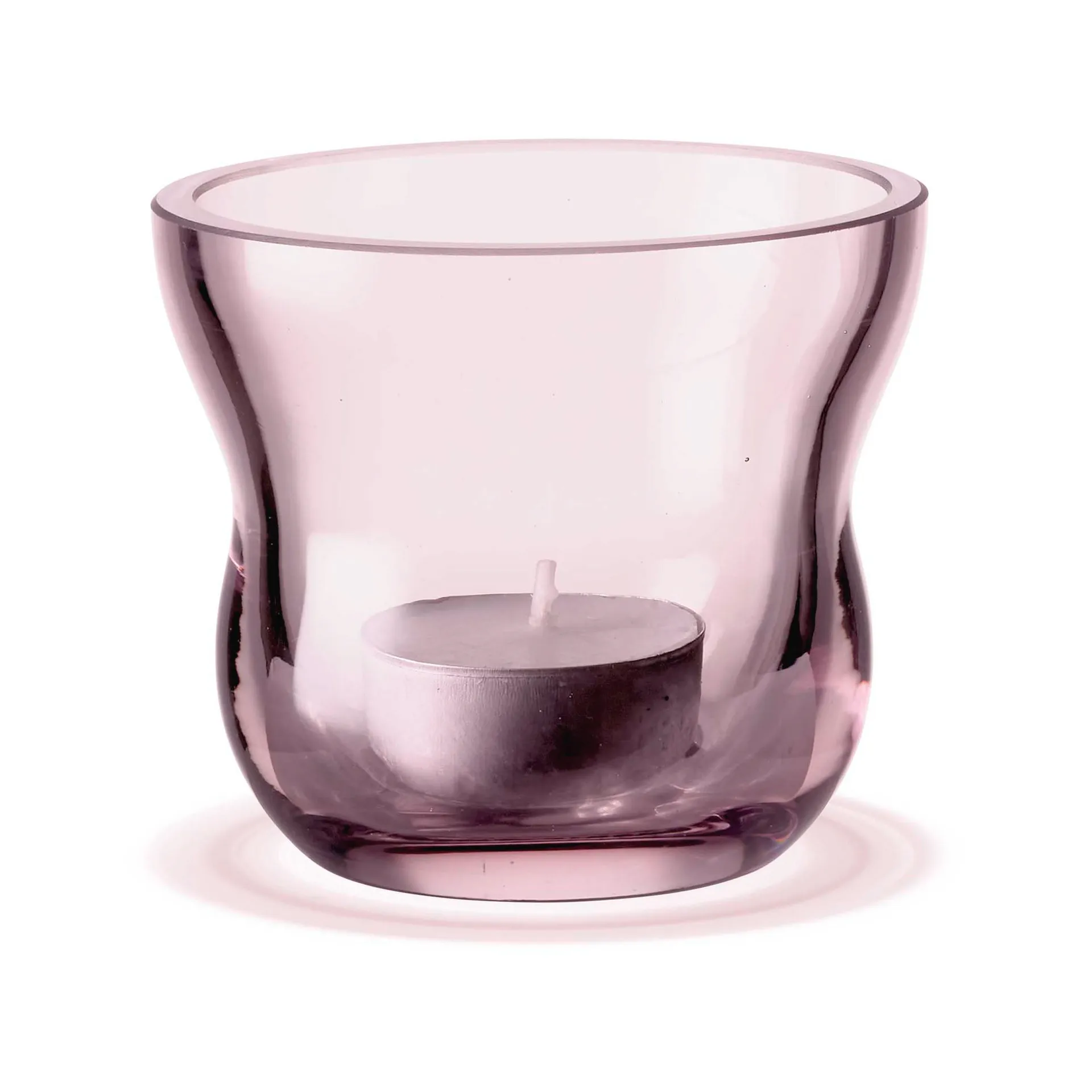 Calabas ランタン 7.5 cm, Burgundy Holmegaard | ホルムガード