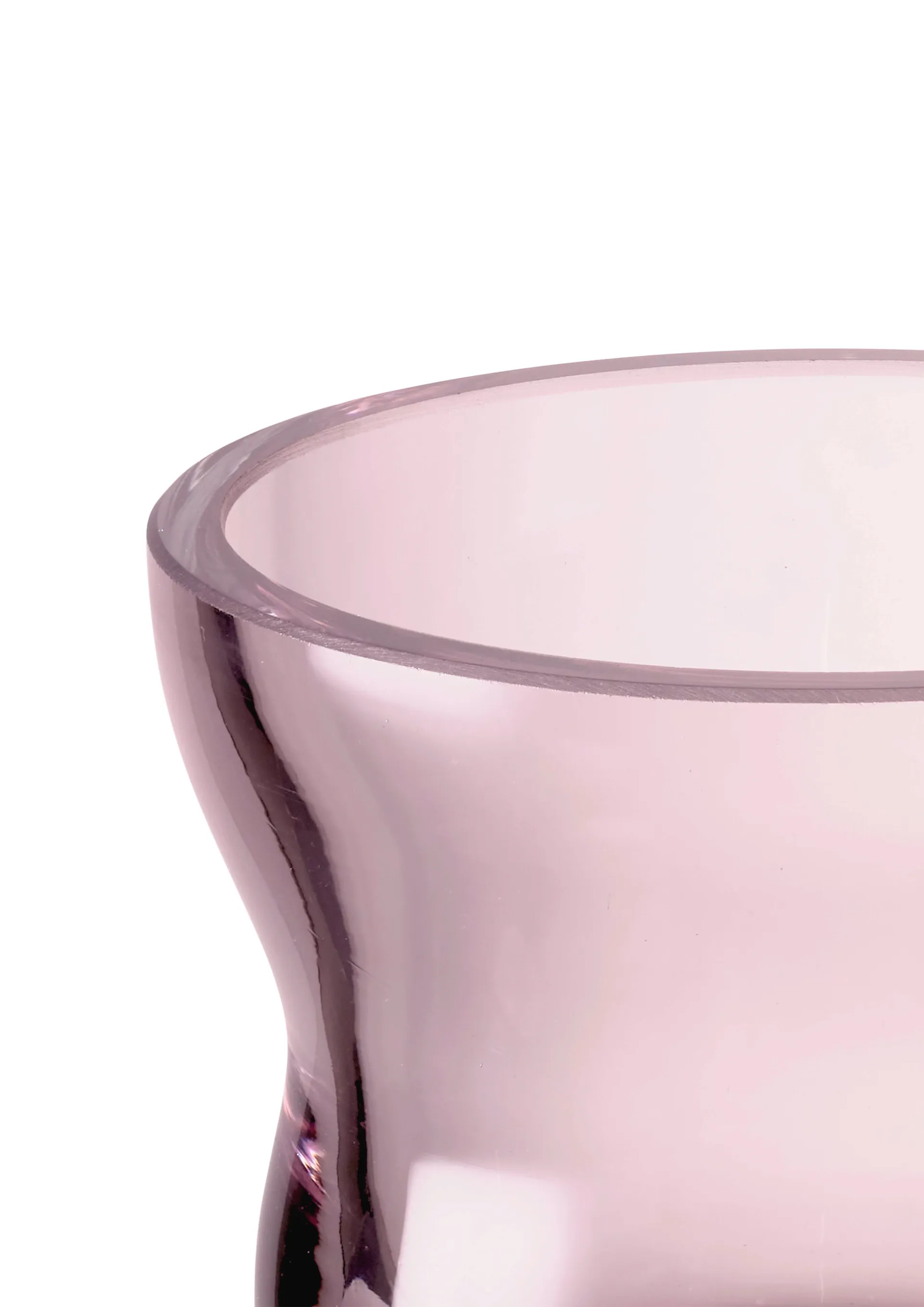 Calabas ランタン 7.5 cm, Burgundy Holmegaard | ホルムガード