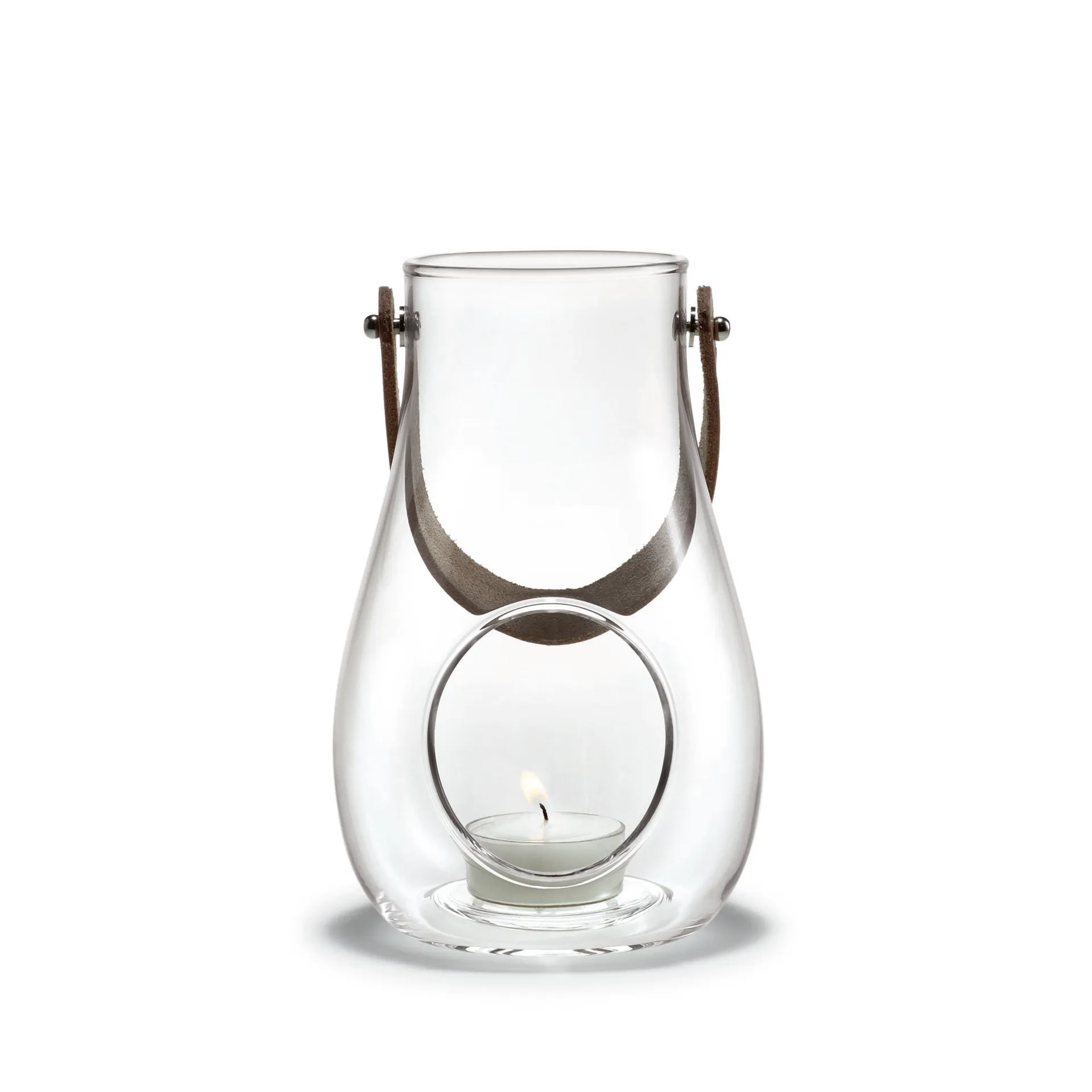 Design with Light キャンドルホルダー, 16 cm Holmegaard | ホルムガード