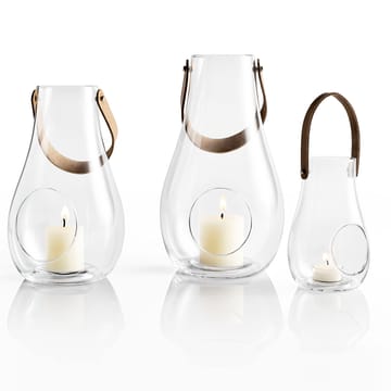 Design with Light キャンドルホルダー - 24.8 cm - Holmegaard | ホルムガード