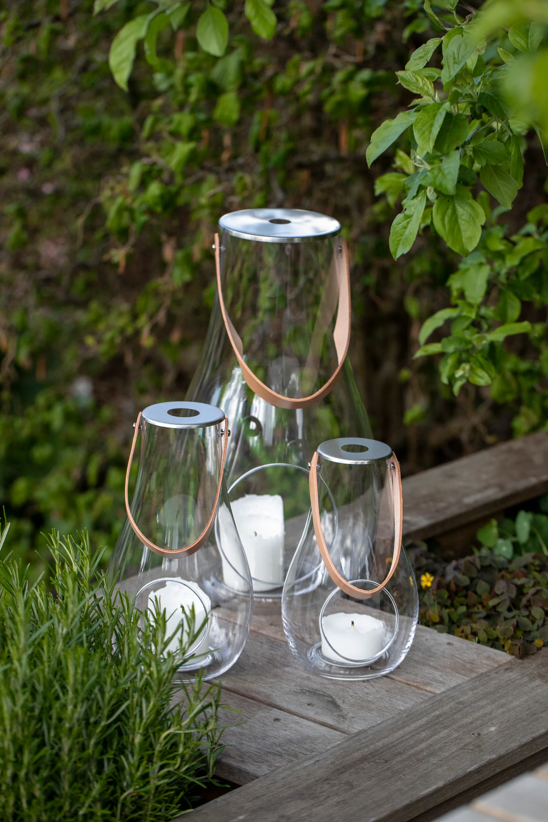 Design with Light キャンドルホルダー, 29 cm Holmegaard | ホルムガード