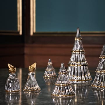 Fairytales クリスマスツリー XL - Clear-gold - Holmegaard | ホルムガード