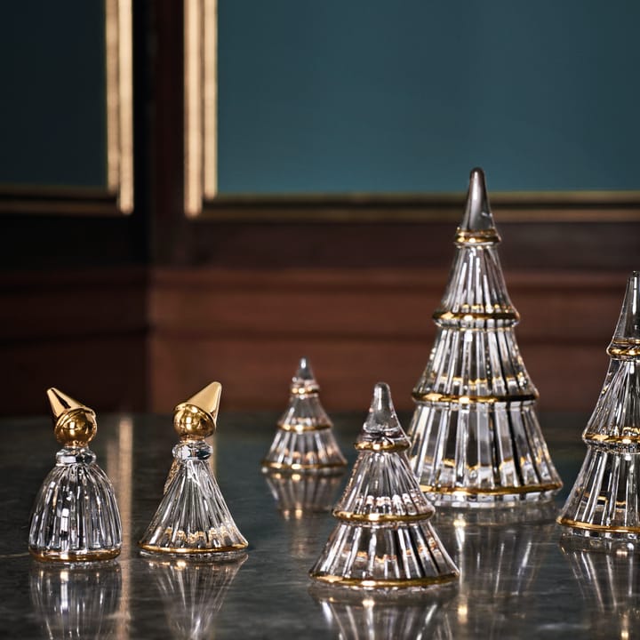 Fairytales クリスマスツリー XL, Clear-gold Holmegaard | ホルムガード