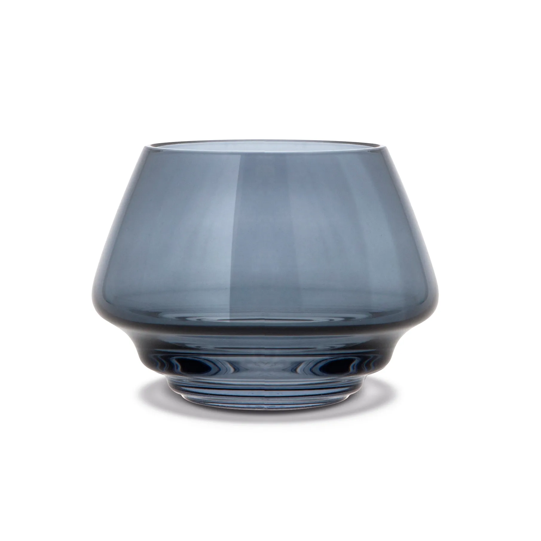 Flow ランタン Ø 10 cm, Blue Holmegaard | ホルムガード