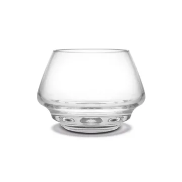 Flow ランタン Ø 10 cm - Clear - Holmegaard | ホルムガード
