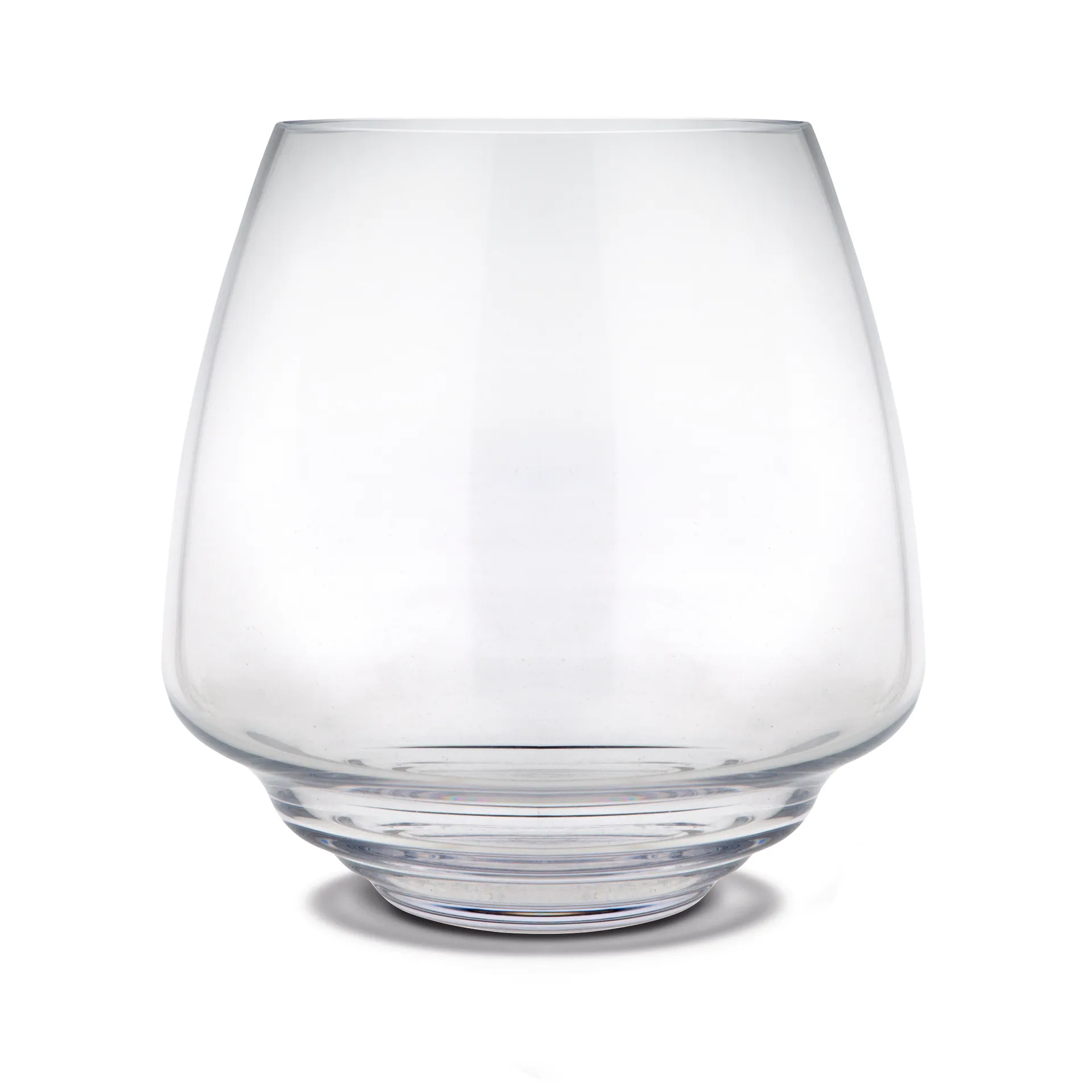 Flow ランタン Ø 18.5 cm, Clear Holmegaard | ホルムガード