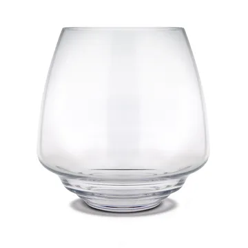 Flow ランタン Ø 18.5 cm - Clear - Holmegaard | ホルムガード