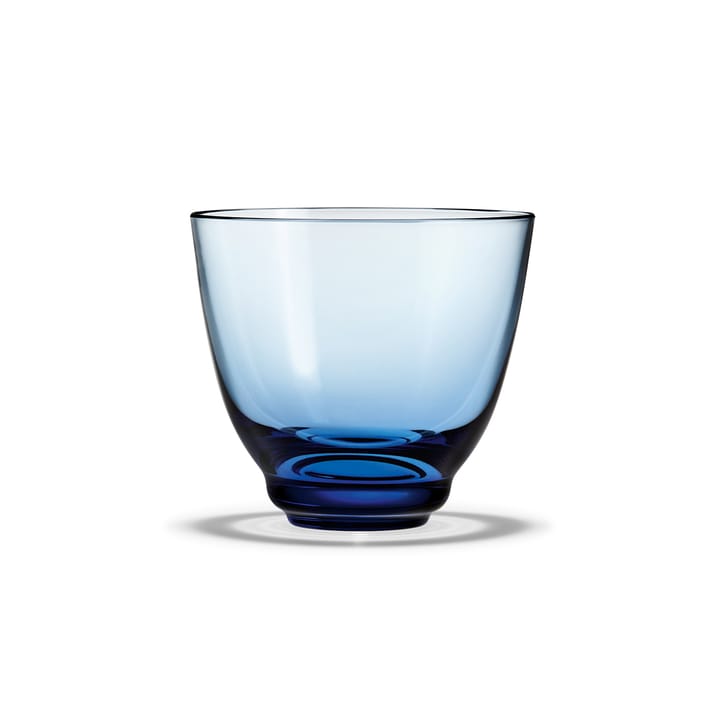 Flow ウォーターグラス 35 cl - blue - Holmegaard | ホルムガード