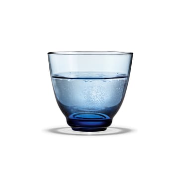 Flow ウォーターグラス 35 cl - blue - Holmegaard | ホルムガード