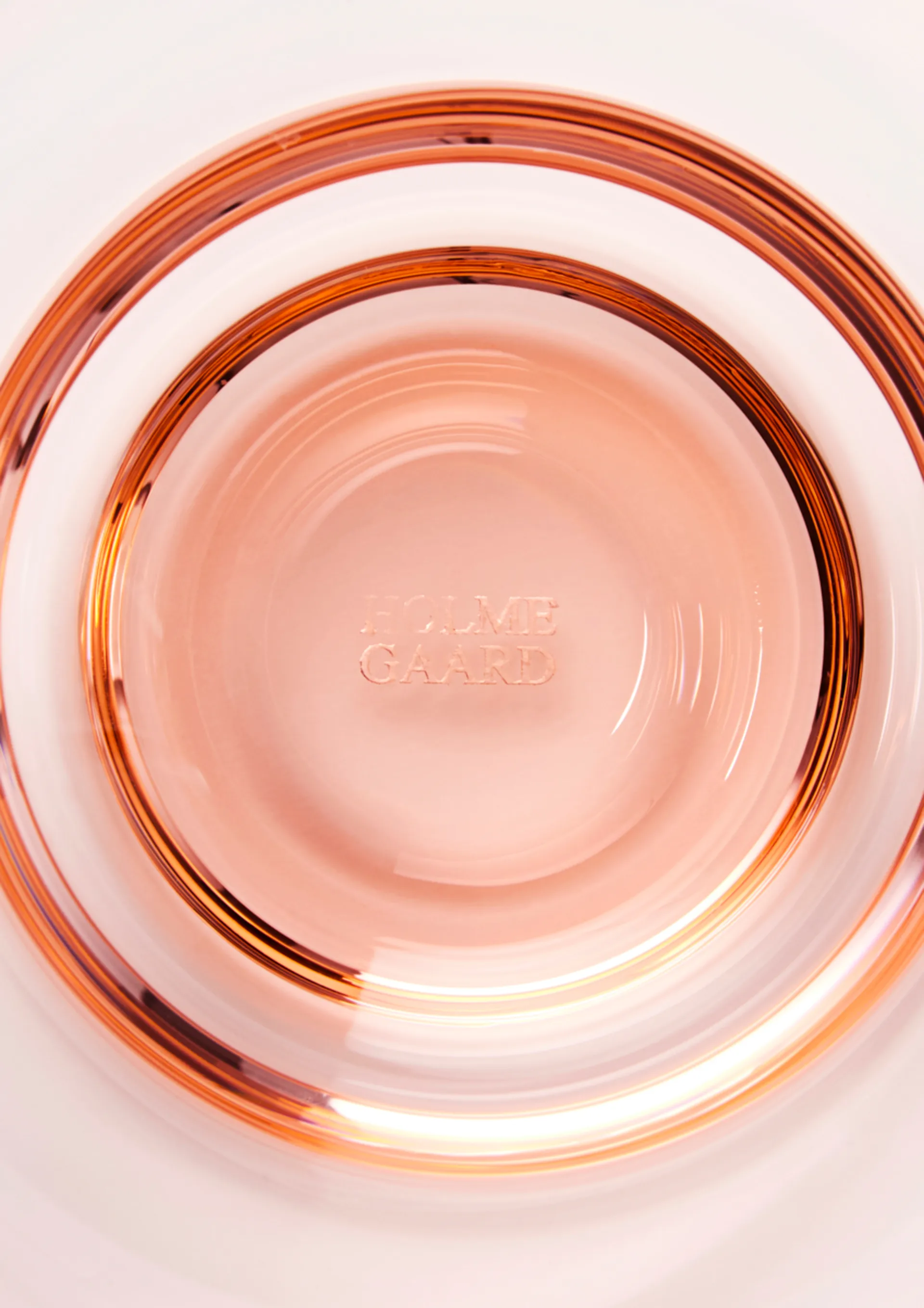 Flow ウォーターグラス 35 cl, Champagne Holmegaard | ホルムガード