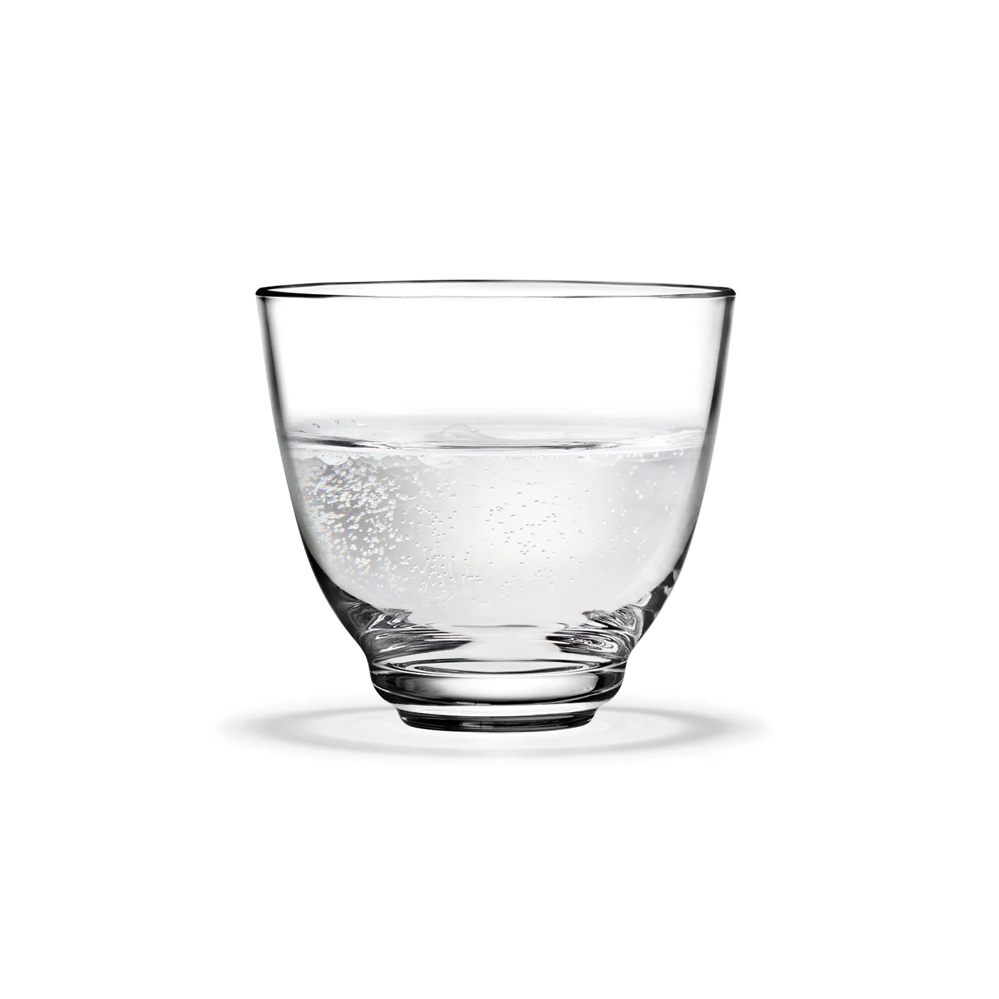 Flow ウォーターグラス 35 cl, clear Holmegaard | ホルムガード