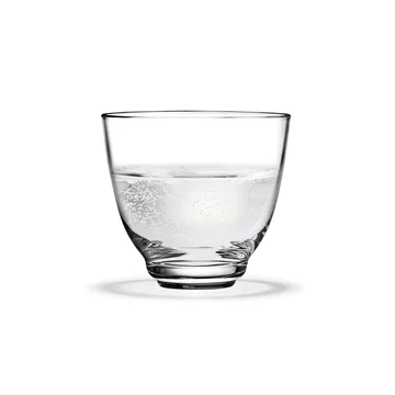 Flow ウォーターグラス 35 cl - clear - Holmegaard | ホルムガード