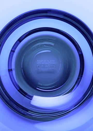 Flow ウォーターグラス 35 cl - Dark blue - Holmegaard | ホルムガード