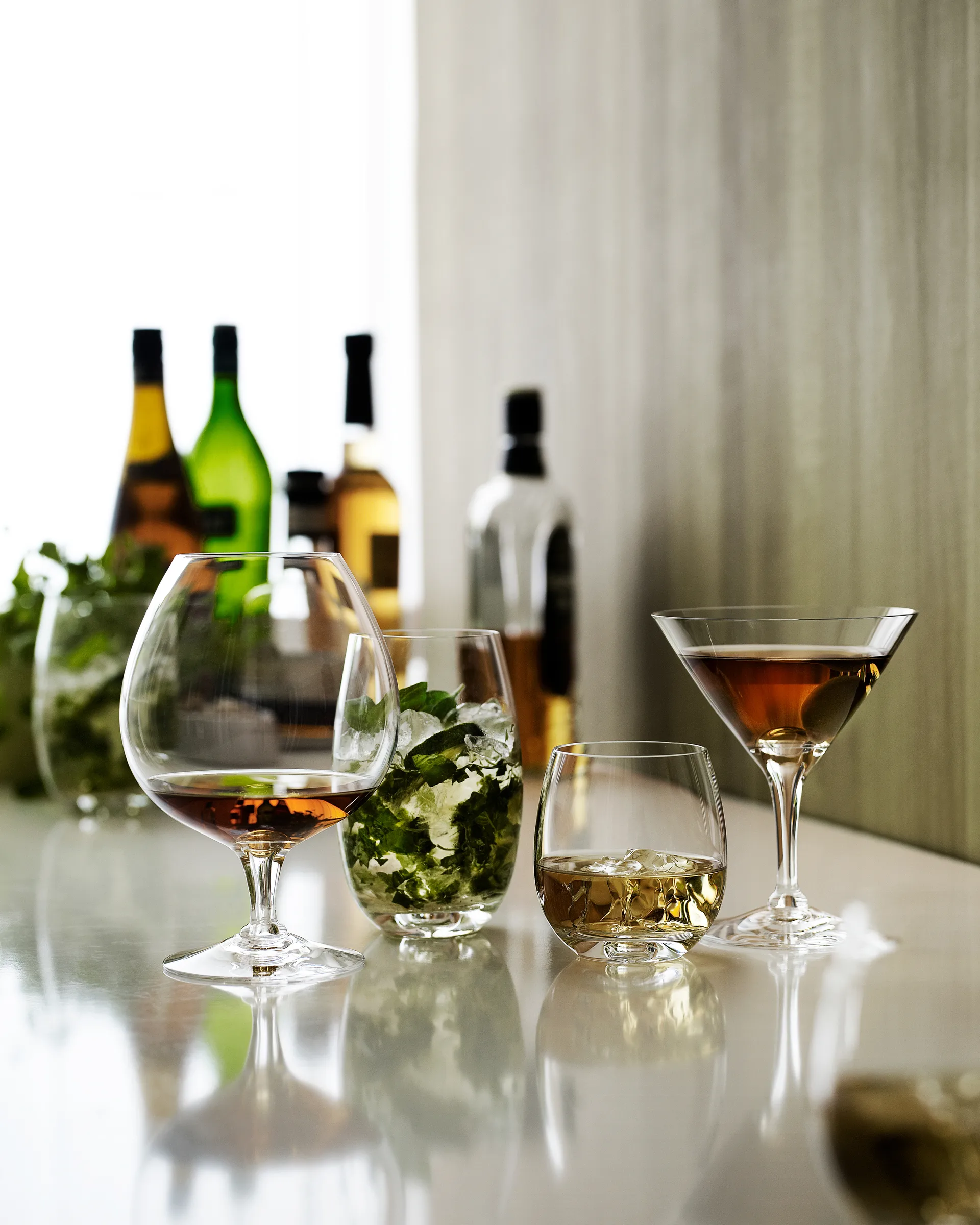 Fontaine カクテルグラス, 25 cl Holmegaard | ホルムガード