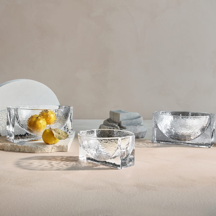 Forma ボウル クリア Ø15.5 cm, Clear Holmegaard | ホルムガード