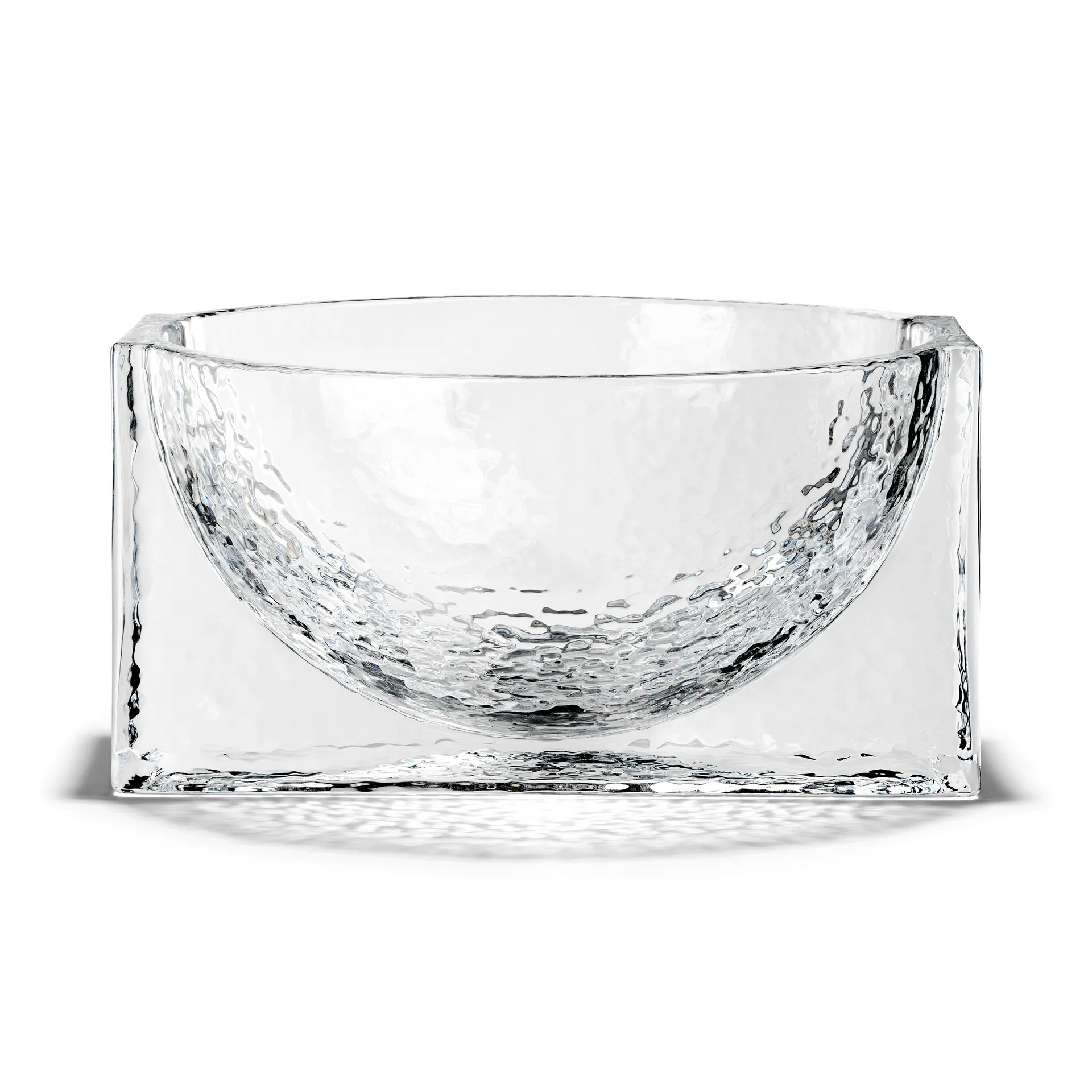 Forma ボウル クリア Ø21 cm, Clear Holmegaard | ホルムガード