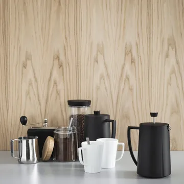 Grand Cru コーヒープレス 1 l - black - Holmegaard | ホルムガード