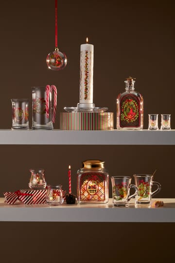 Holmegaard クリスマス キャンドルホルダー2個セット - 2025 - Holmegaard | ホルムガード