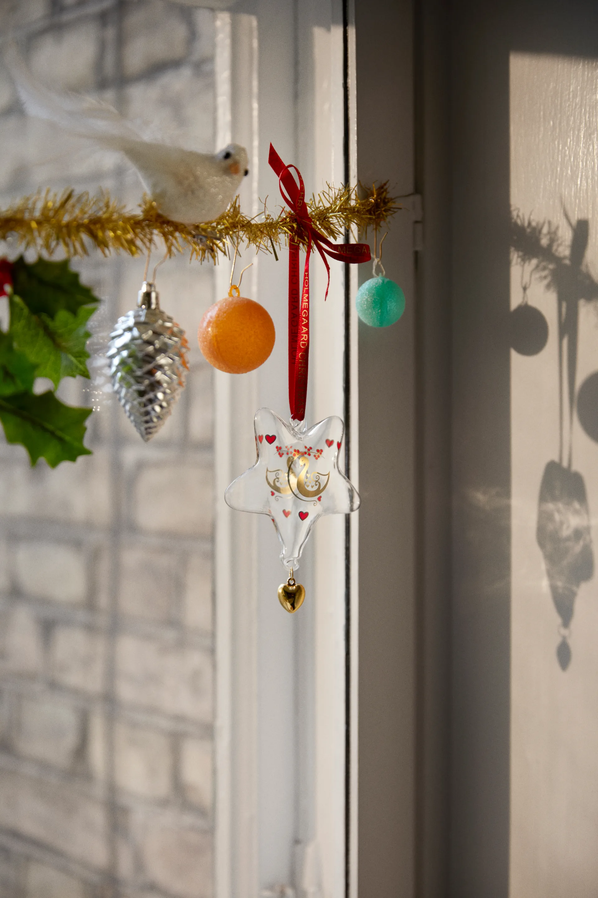 Holmegaard クリスマススター 2020, 2025 Holmegaard | ホルムガード